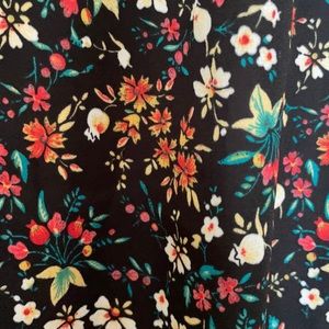 JCREW knee length skirt